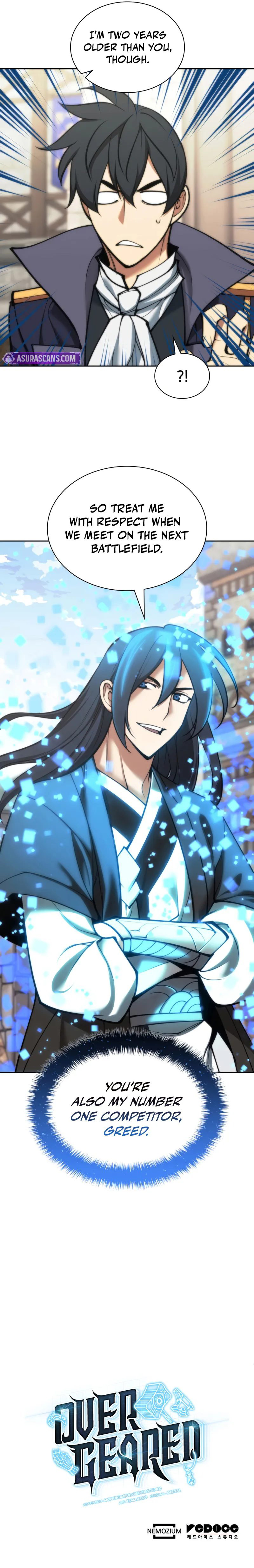 Overgeared (Team Argo) - Chapter 281 Page 18