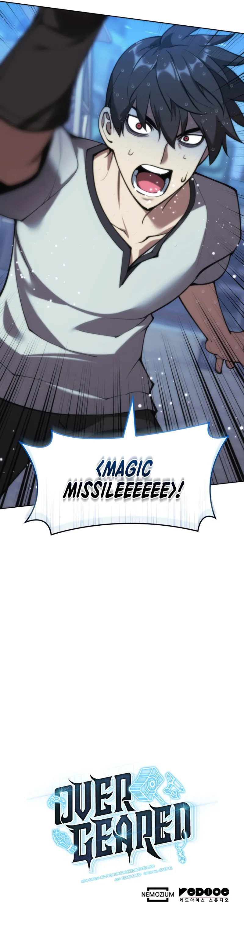 Overgeared (Team Argo) - Chapter 285 Page 16