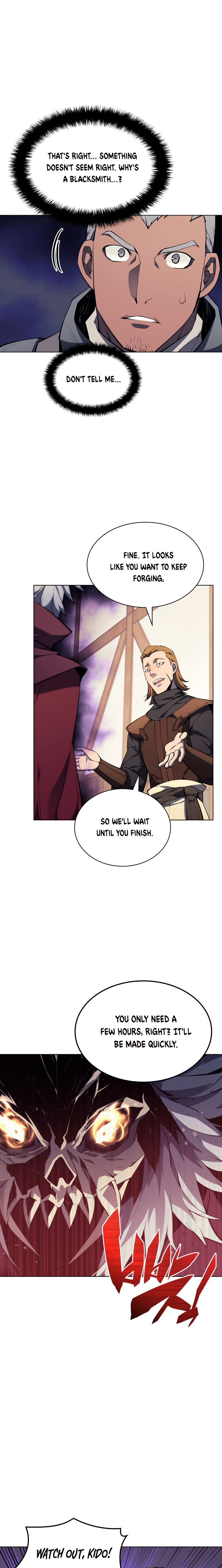 Overgeared (Team Argo) - Chapter 56 Page 5