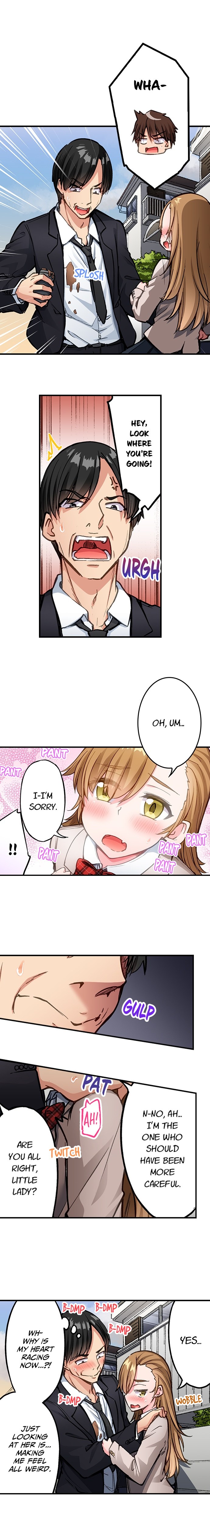 Traditional Job of Washing Girls’ Body - Chapter 235 Page 7