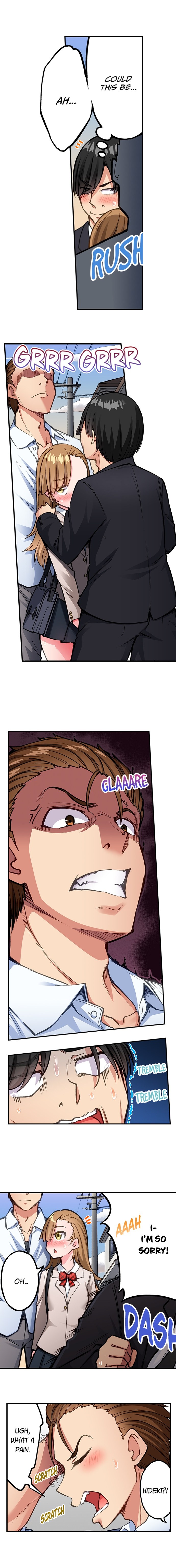 Traditional Job of Washing Girls’ Body - Chapter 235 Page 8