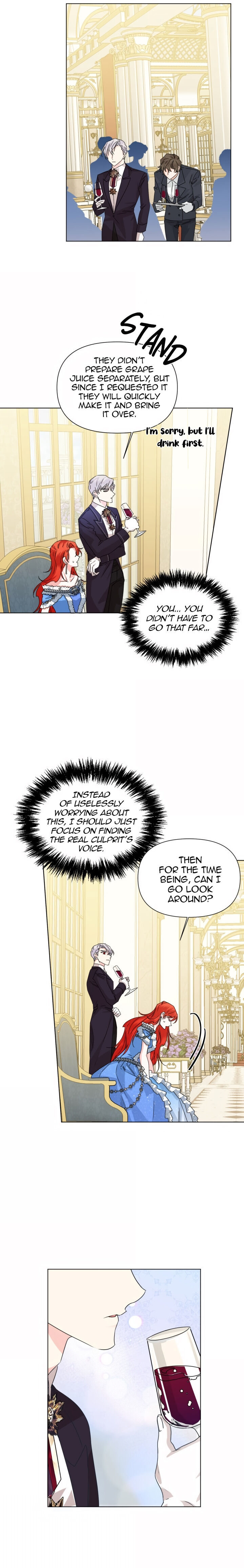 Happy Ending for the Time-Limited Villainess - Chapter 49 Page 17