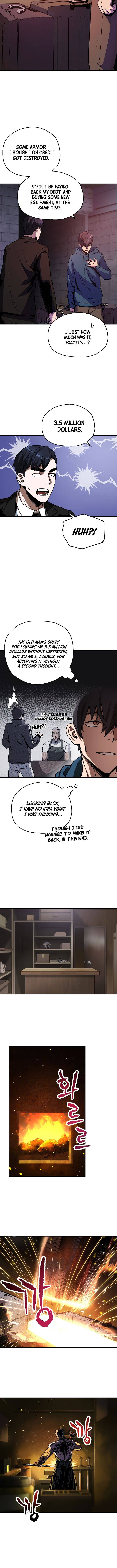 The Player That Can't Level Up - Chapter 22 Page 4