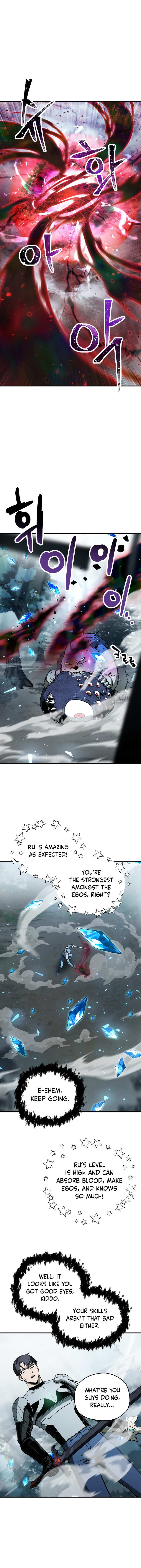 The Player That Can't Level Up - Chapter 71 Page 17