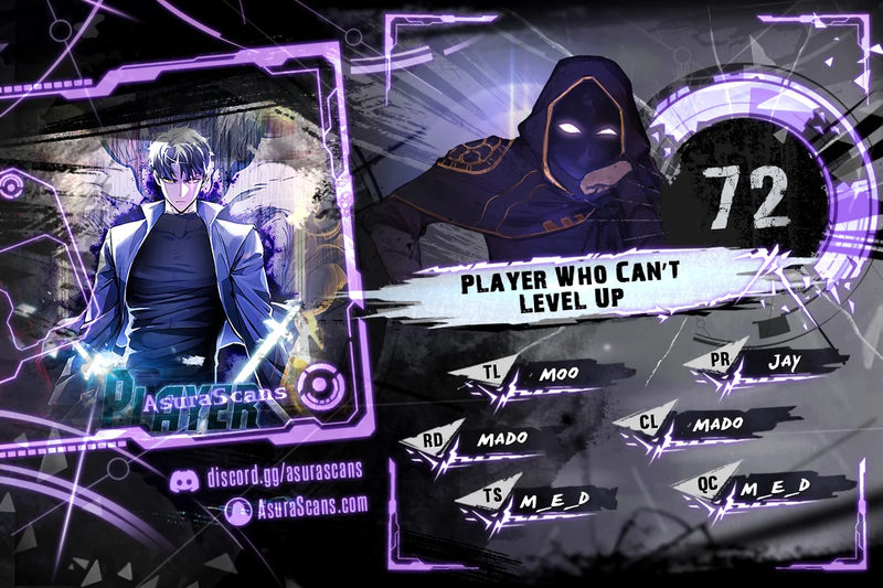 The Player That Can't Level Up - Chapter 72 Page 1