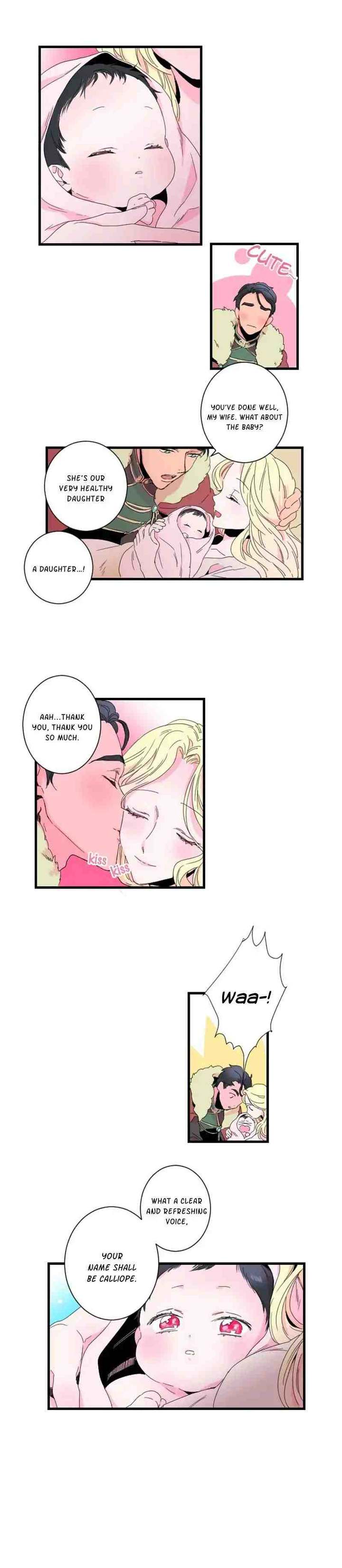 Lady Baby - Chapter 1 Page 4