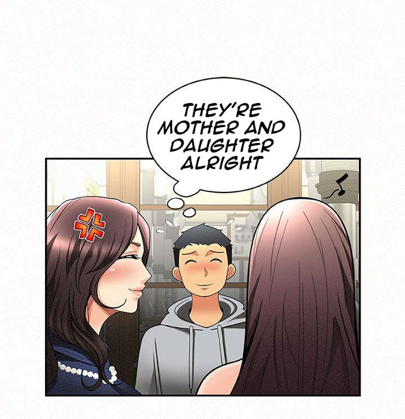 Reporting For Duty Ma’Am - Chapter 4 Page 68