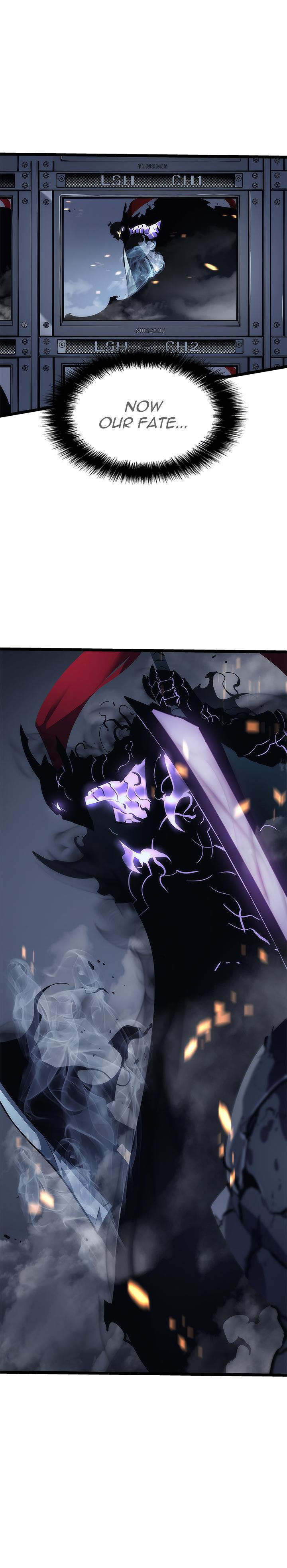 Solo Leveling - Chapter 101 Page 10