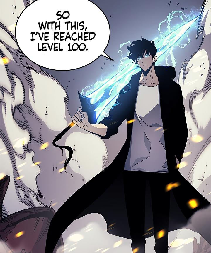 Solo Leveling - Chapter 105 Page 127
