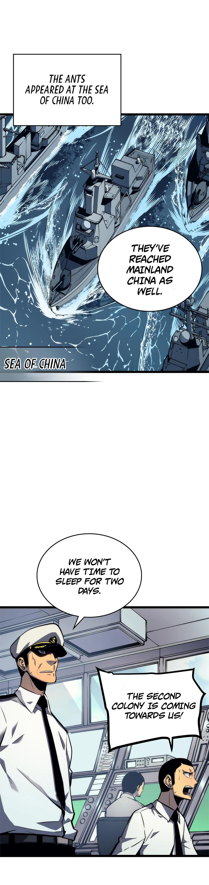 Solo Leveling - Chapter 107 Page 2