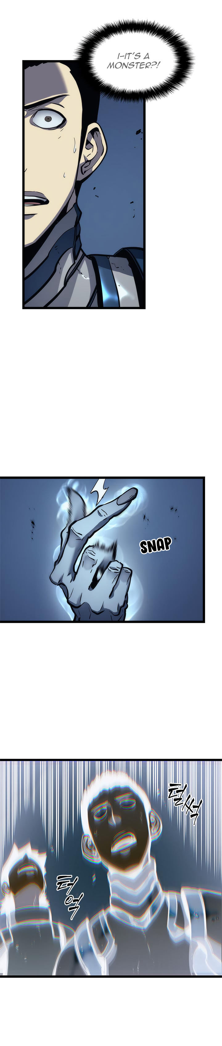 Solo Leveling - Chapter 107 Page 22