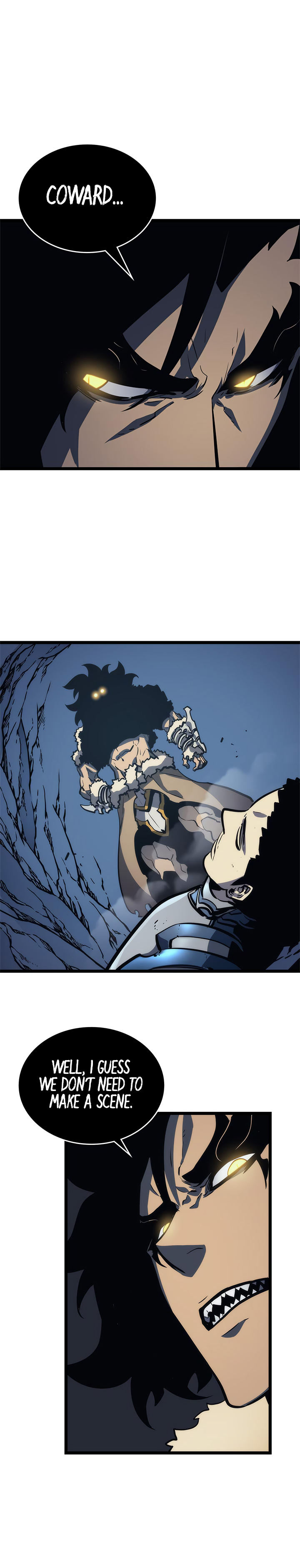 Solo Leveling - Chapter 107 Page 29