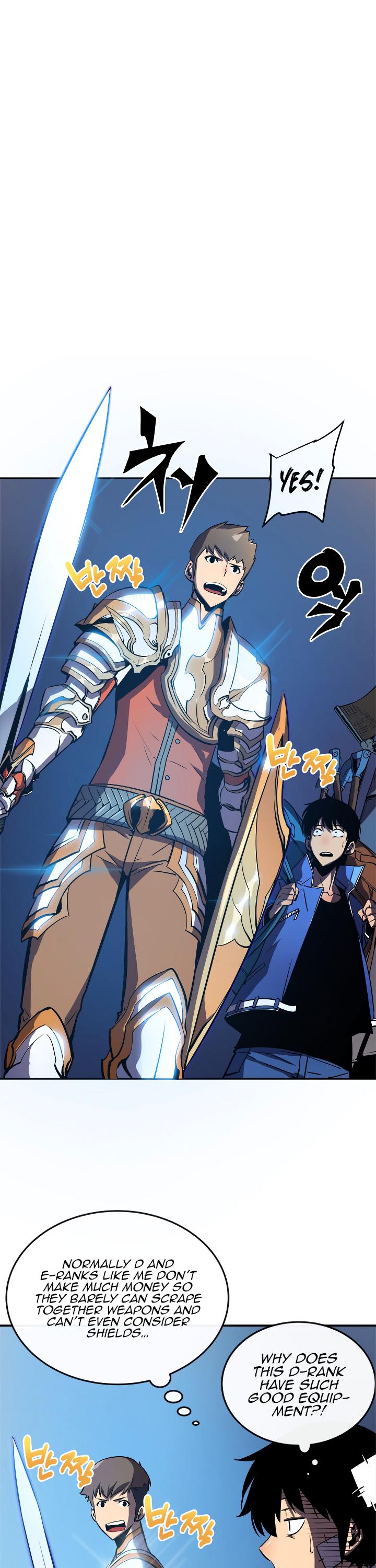 Solo Leveling - Chapter 19 Page 13