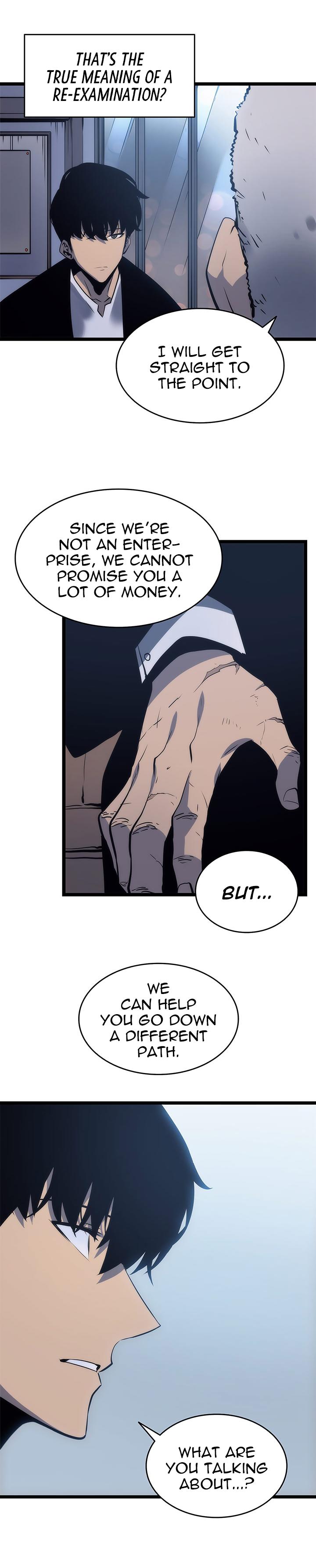 Solo Leveling - Chapter 63 Page 24