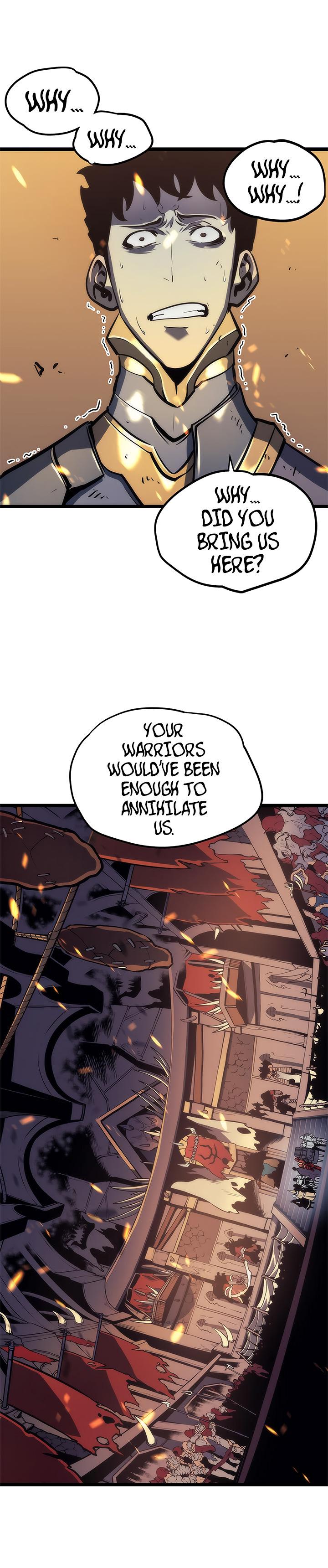 Solo Leveling - Chapter 72 Page 12