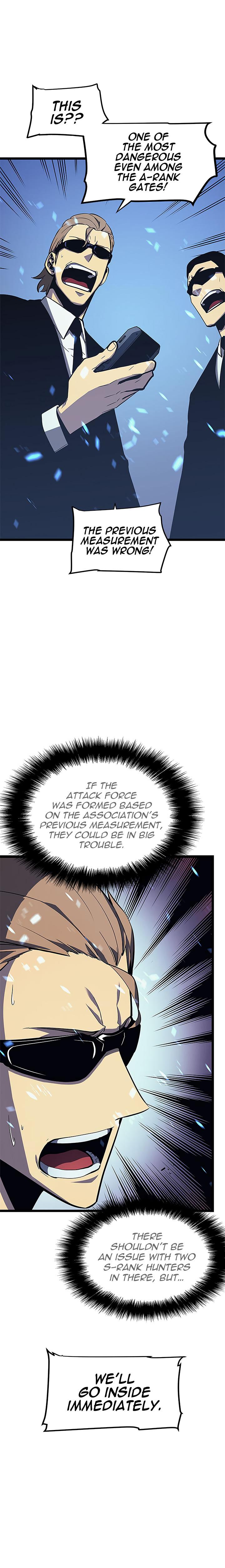 Solo Leveling - Chapter 73 Page 7