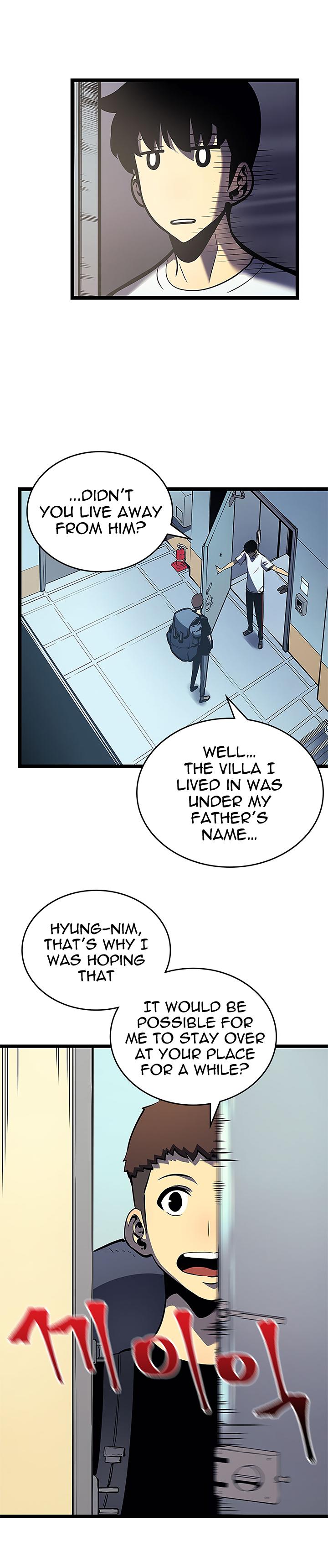 Solo Leveling - Chapter 79 Page 25