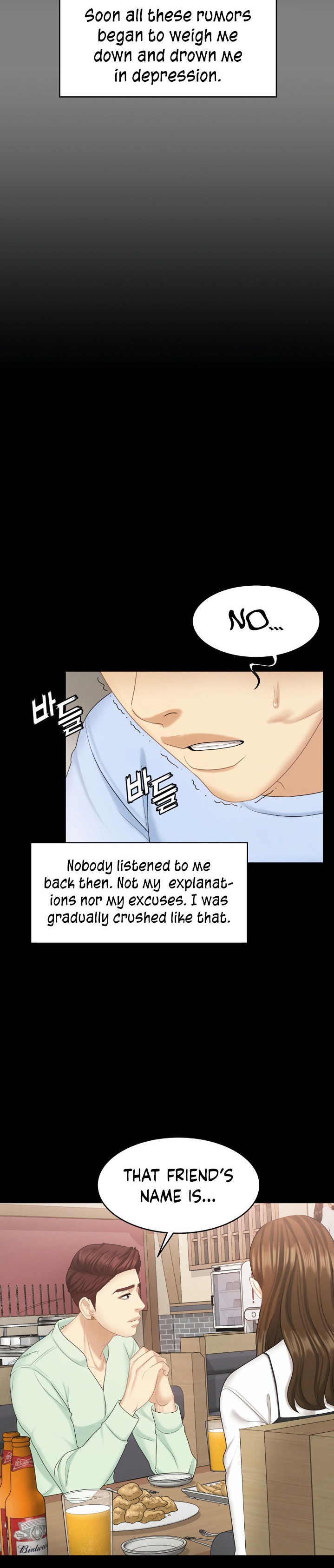 She's My Younger Sister, But It's Okay - Chapter 19 Page 10