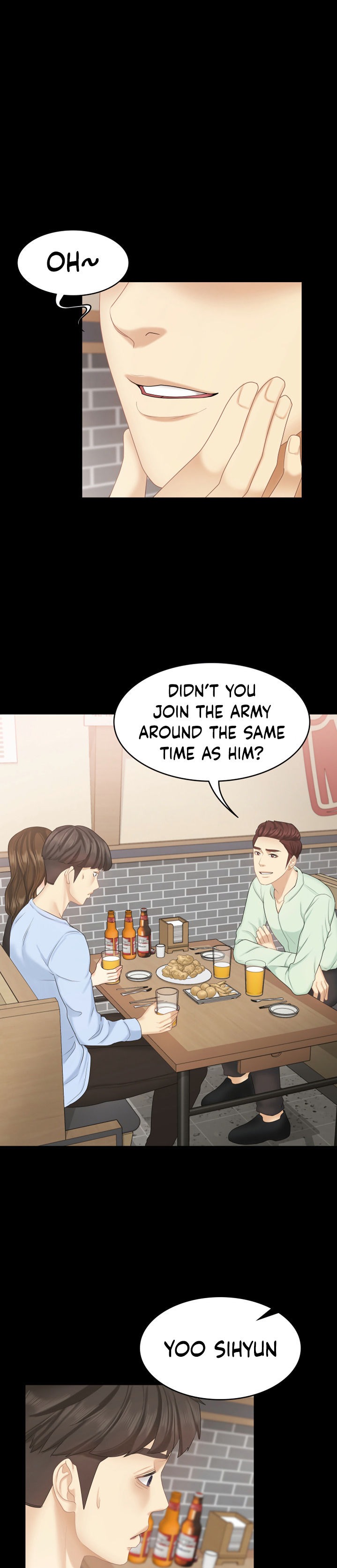 She's My Younger Sister, But It's Okay - Chapter 19 Page 2