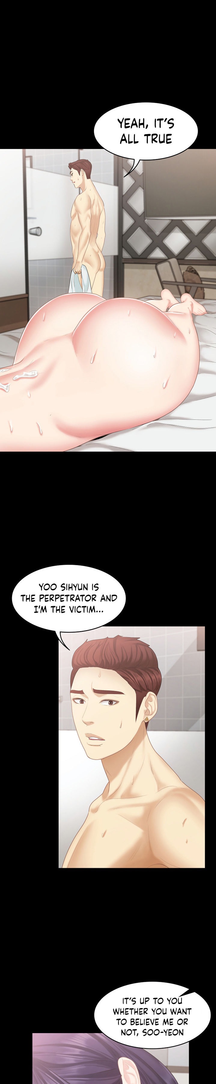 She's My Younger Sister, But It's Okay - Chapter 19 Page 20