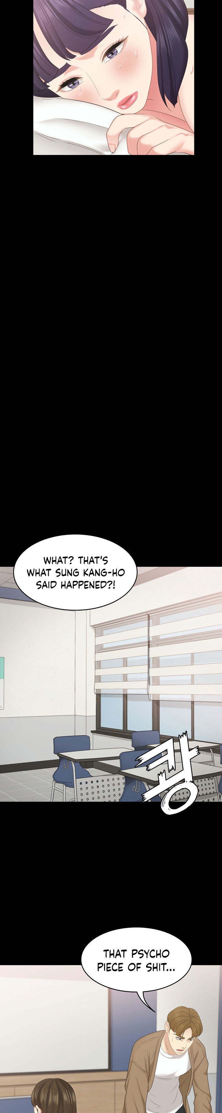 She's My Younger Sister, But It's Okay - Chapter 19 Page 21