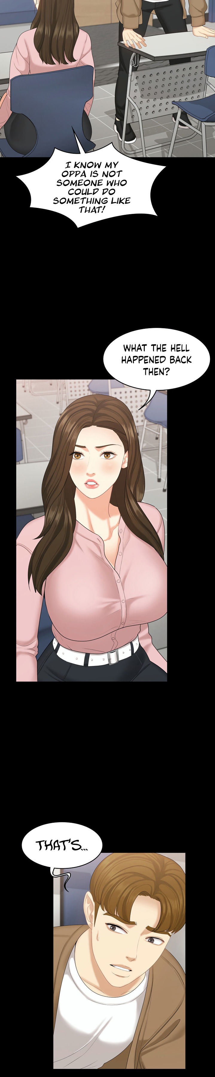 She's My Younger Sister, But It's Okay - Chapter 19 Page 22