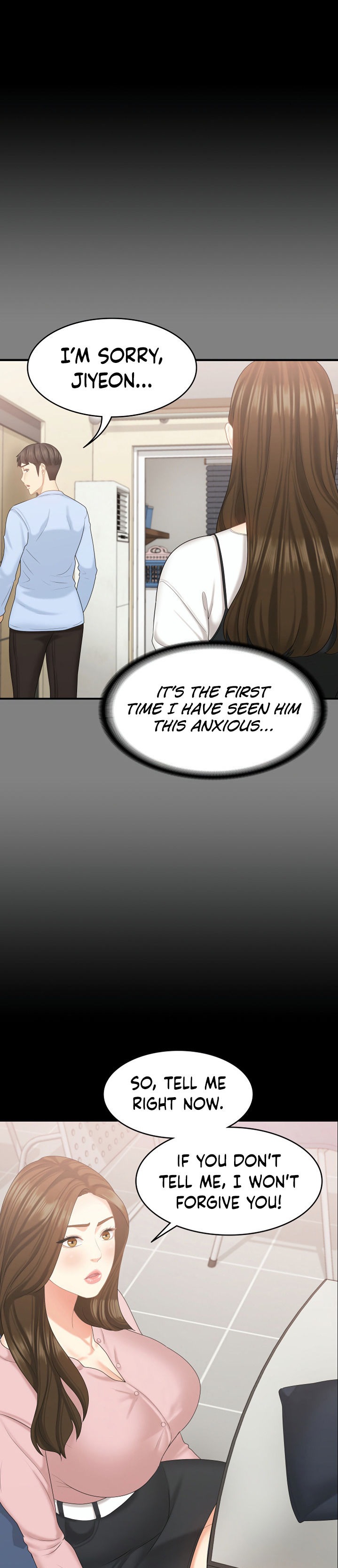 She's My Younger Sister, But It's Okay - Chapter 19 Page 23