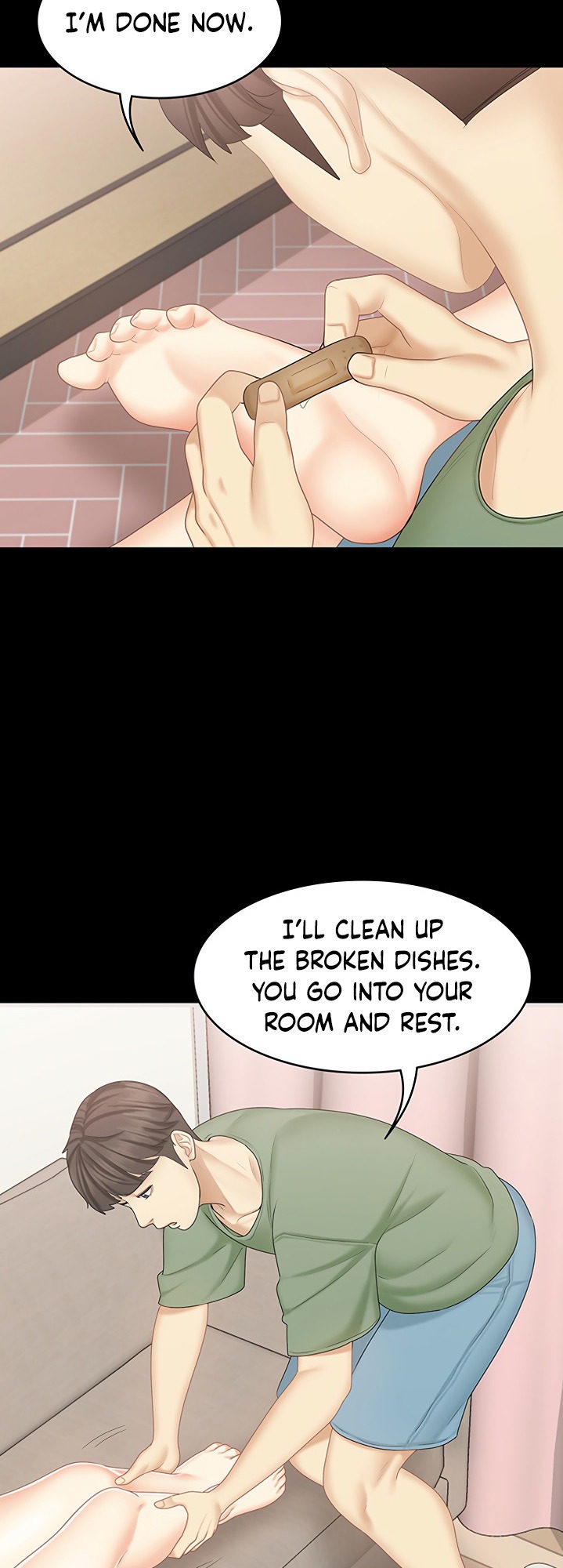 She's My Younger Sister, But It's Okay - Chapter 20 Page 14