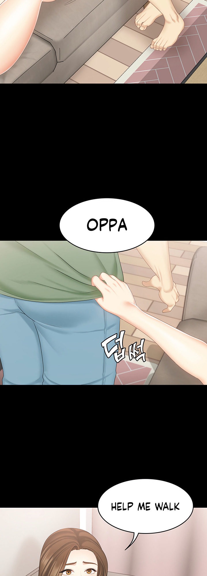 She's My Younger Sister, But It's Okay - Chapter 20 Page 15