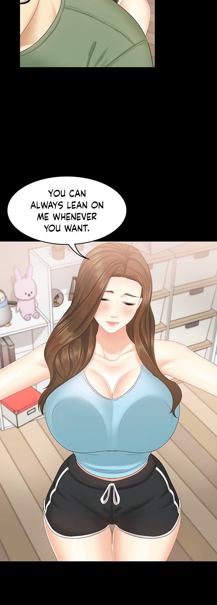 She's My Younger Sister, But It's Okay - Chapter 20 Page 23