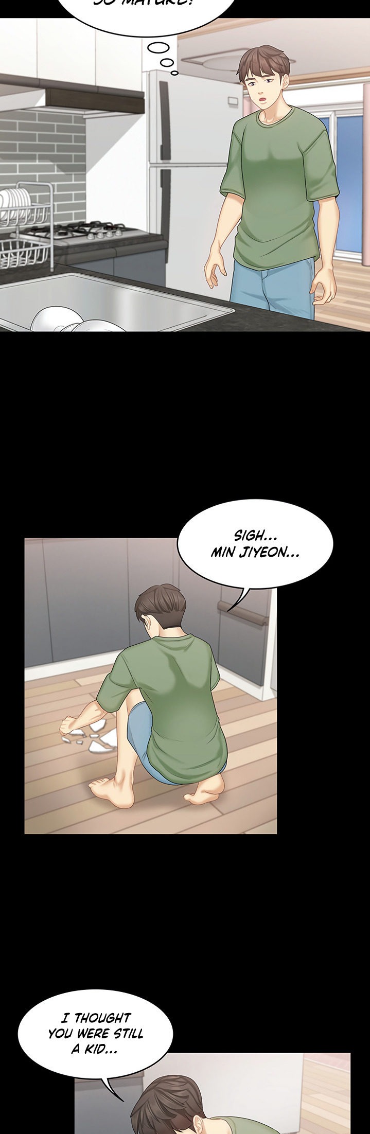 She's My Younger Sister, But It's Okay - Chapter 20 Page 29