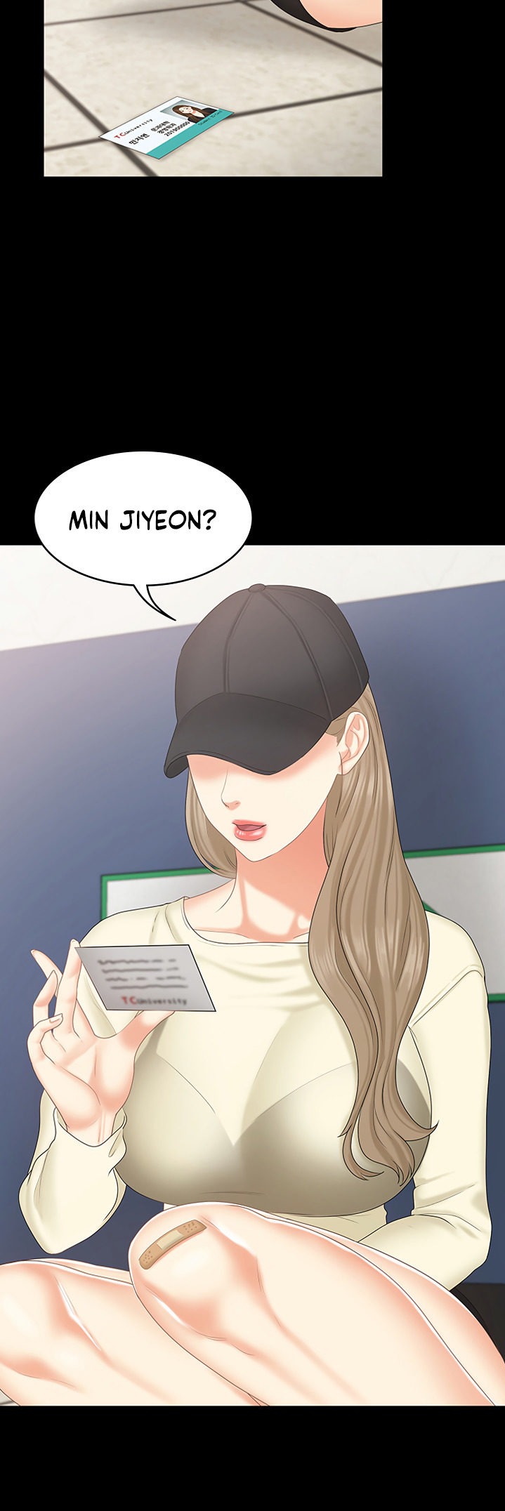 She's My Younger Sister, But It's Okay - Chapter 20 Page 3