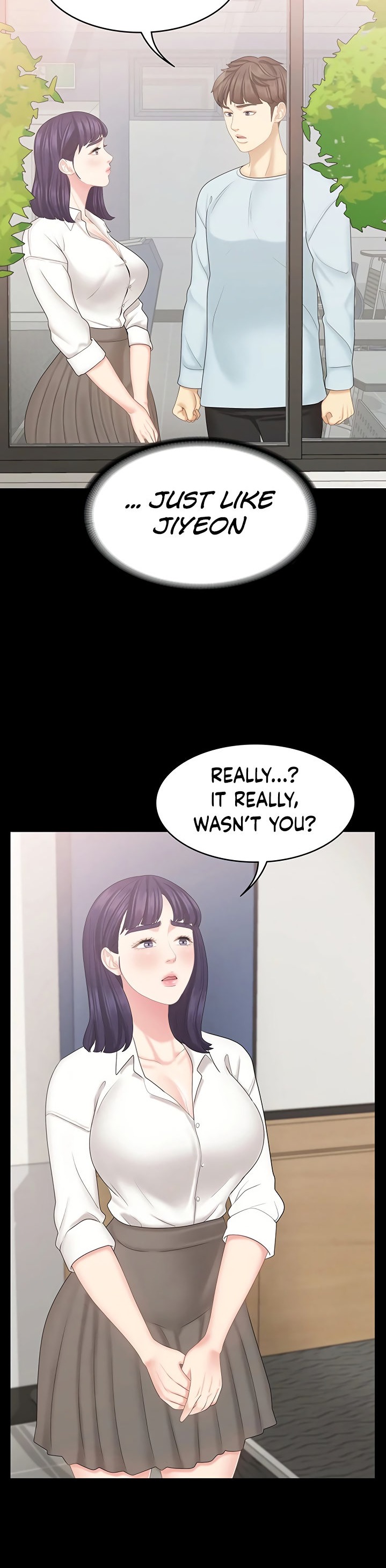 She's My Younger Sister, But It's Okay - Chapter 21 Page 15