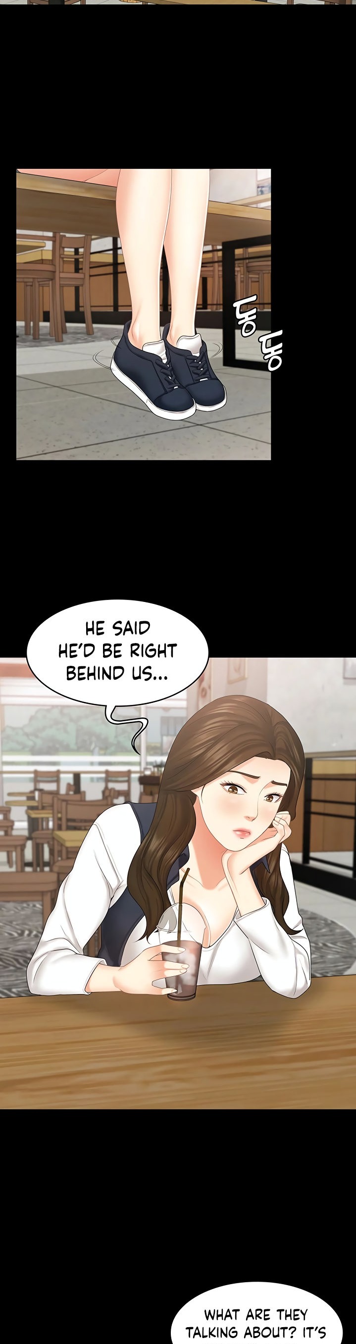 She's My Younger Sister, But It's Okay - Chapter 21 Page 30
