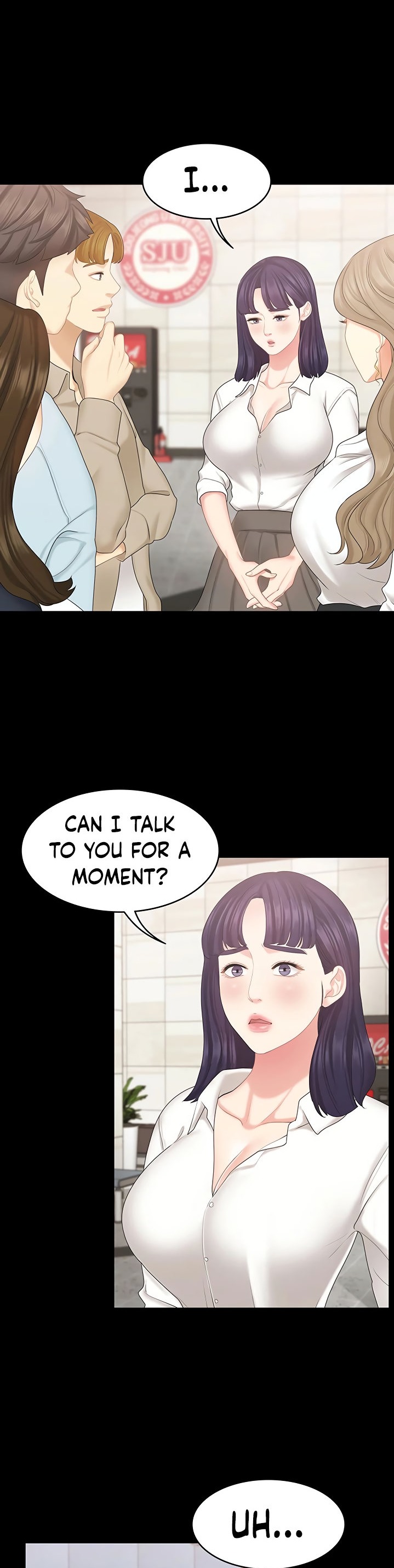She's My Younger Sister, But It's Okay - Chapter 21 Page 9
