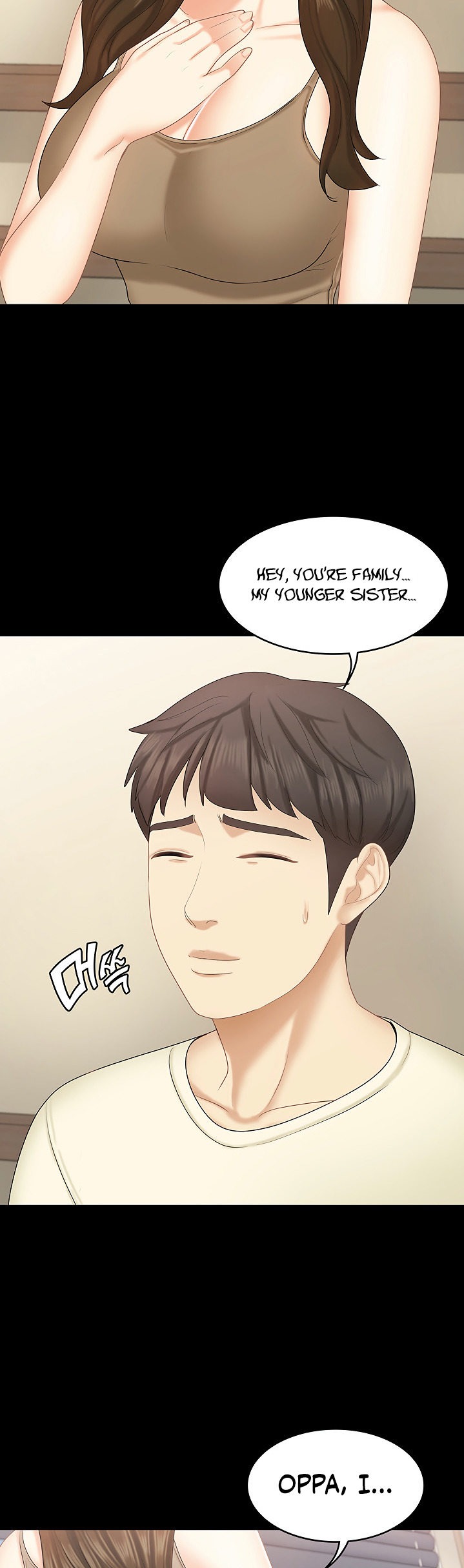 She's My Younger Sister, But It's Okay - Chapter 22 Page 29