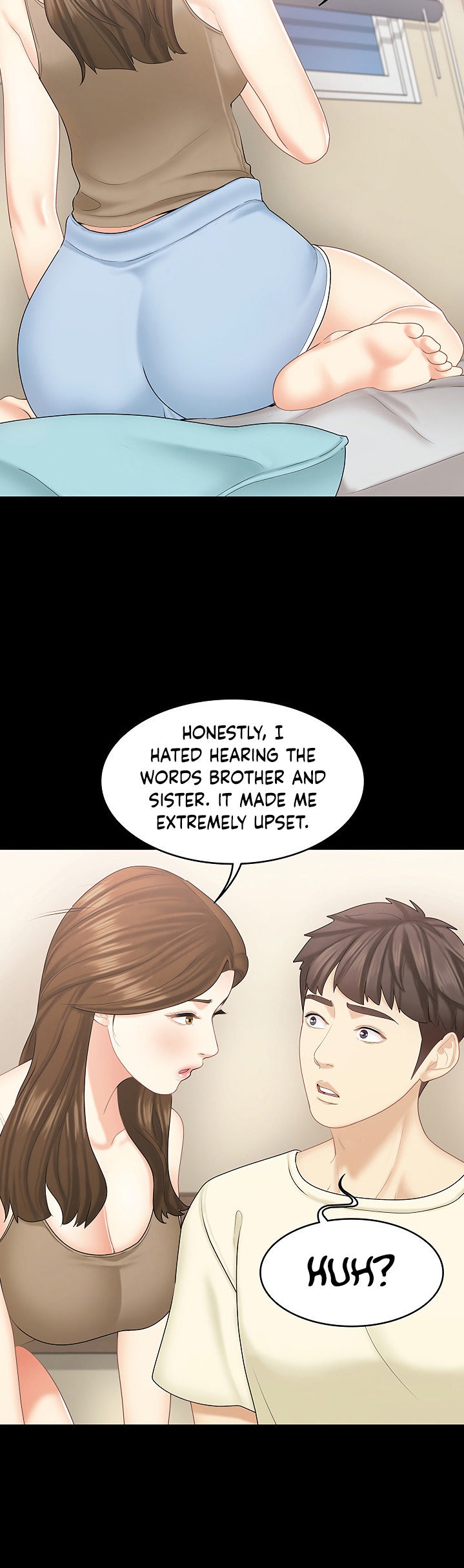 She's My Younger Sister, But It's Okay - Chapter 22 Page 30