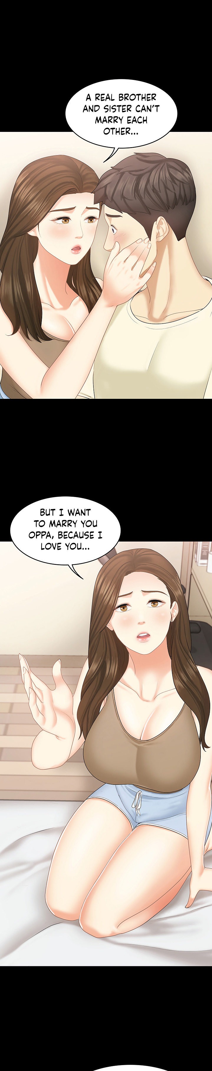 She's My Younger Sister, But It's Okay - Chapter 22 Page 32