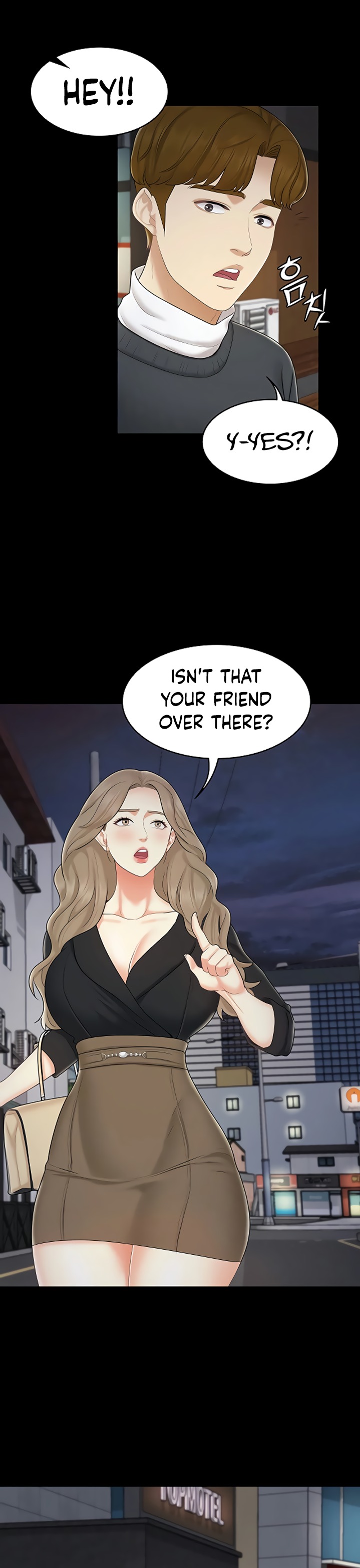 She's My Younger Sister, But It's Okay - Chapter 24 Page 33