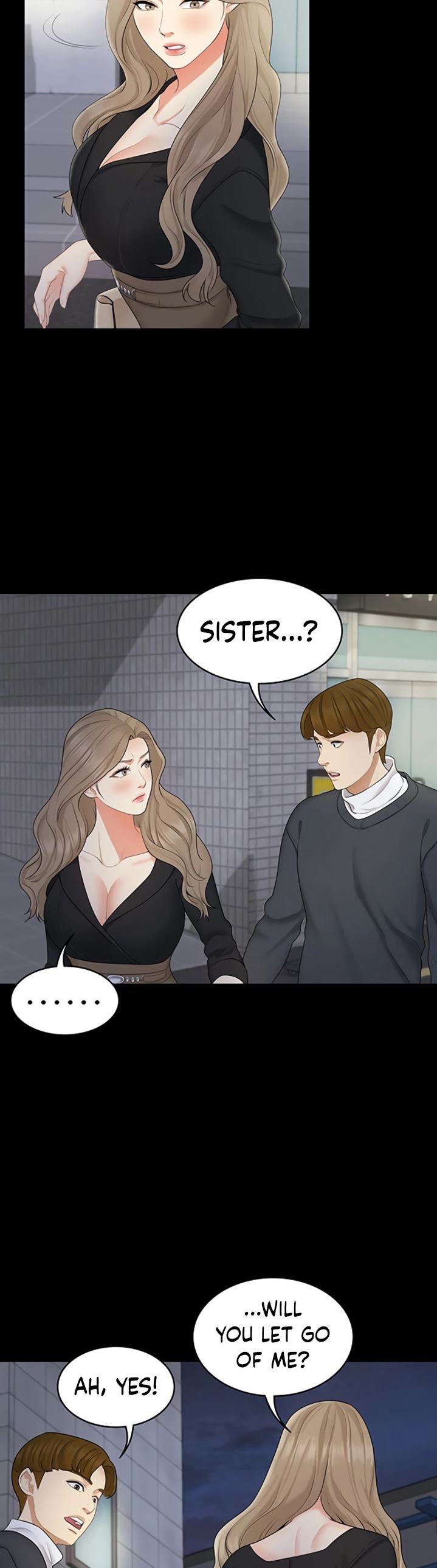 She's My Younger Sister, But It's Okay - Chapter 25 Page 9