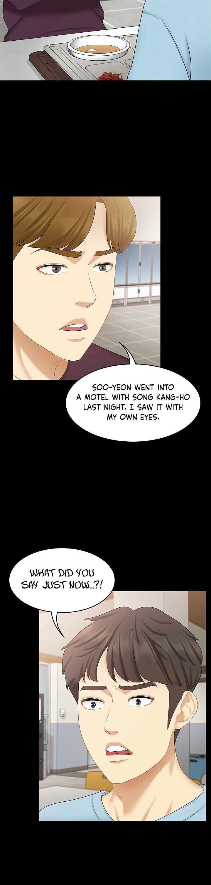 She's My Younger Sister, But It's Okay - Chapter 26 Page 12