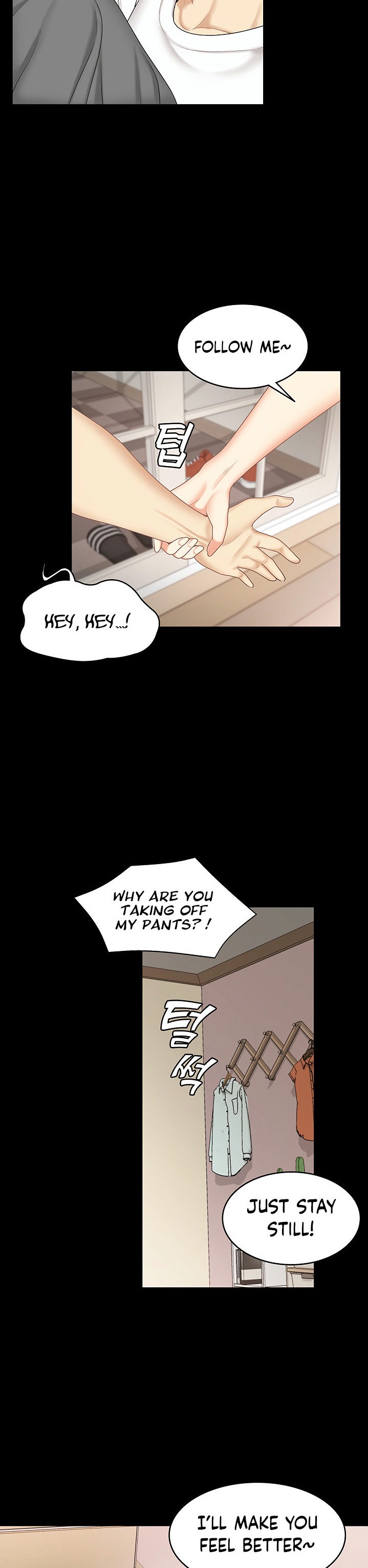 She's My Younger Sister, But It's Okay - Chapter 26 Page 27