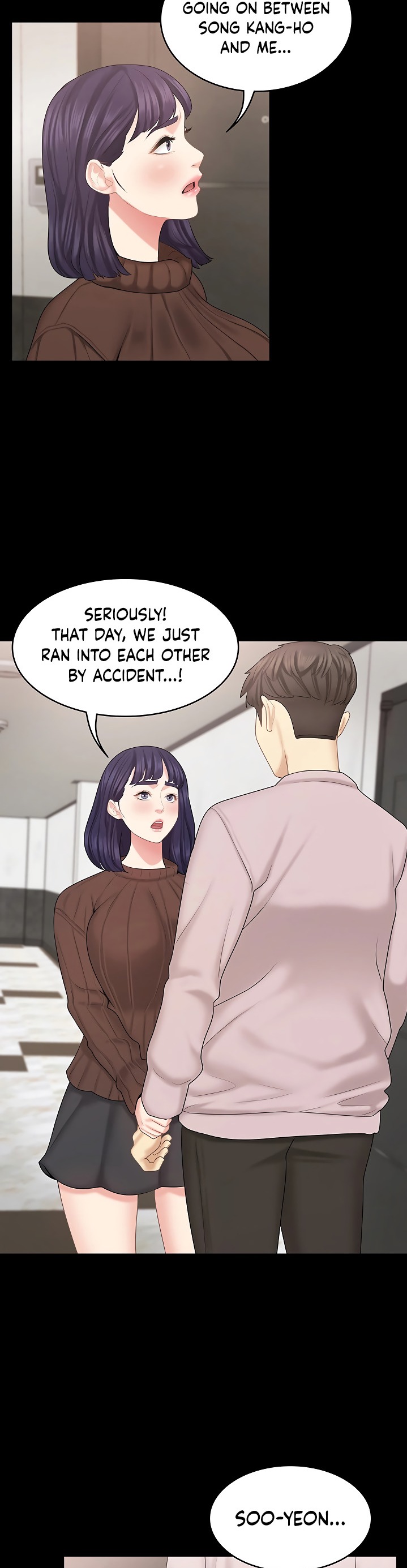 She's My Younger Sister, But It's Okay - Chapter 28 Page 13