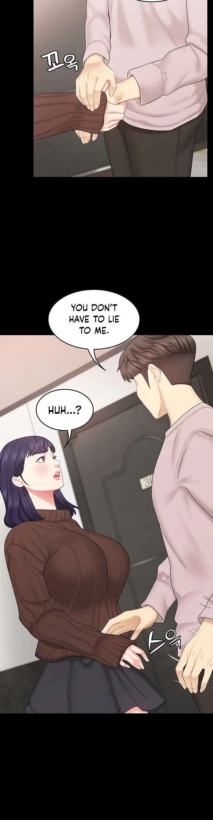 She's My Younger Sister, But It's Okay - Chapter 28 Page 14