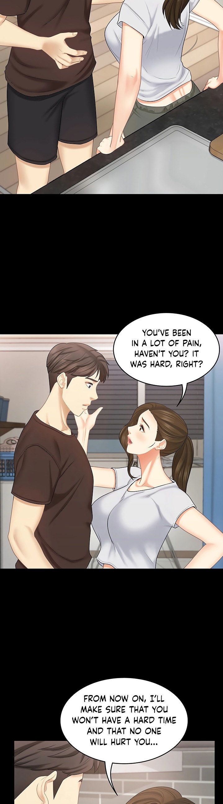She's My Younger Sister, But It's Okay - Chapter 28 Page 33