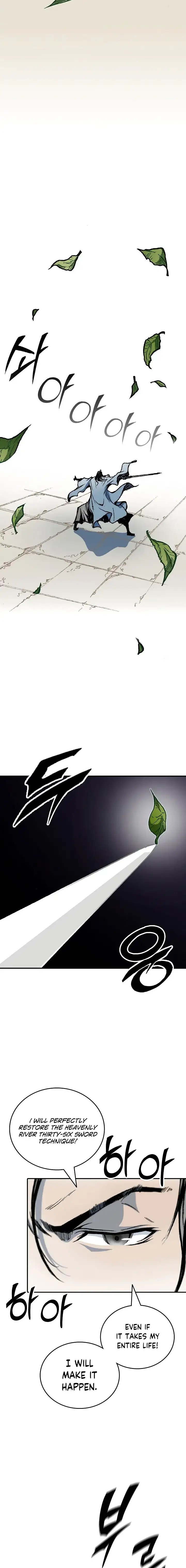 Memoir Of The God Of War - Chapter 117 Page 6