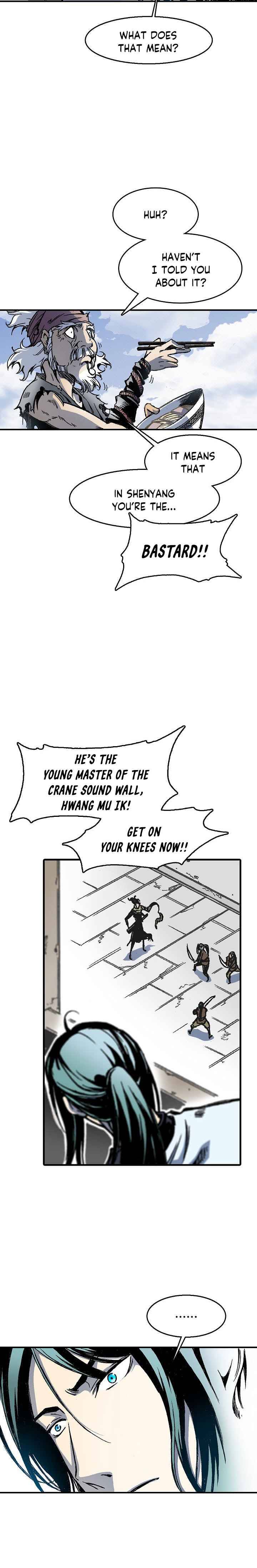 Memoir Of The God Of War - Chapter 47 Page 3