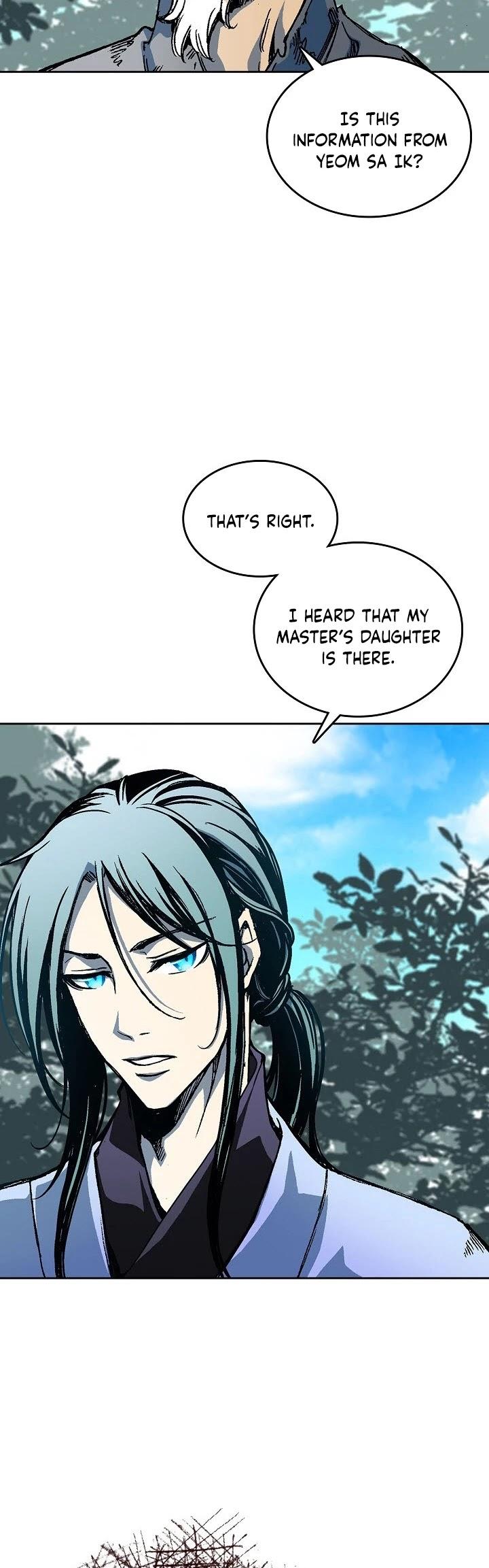 Memoir Of The God Of War - Chapter 68 Page 37