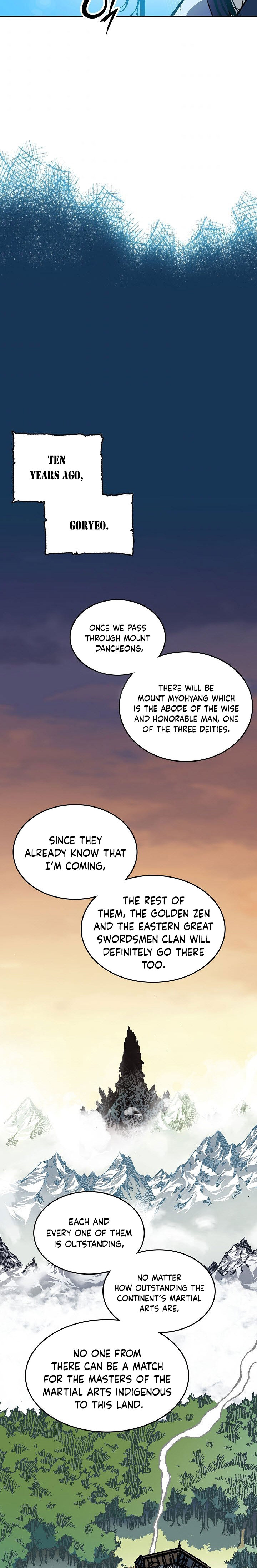 Memoir Of The God Of War - Chapter 70 Page 17