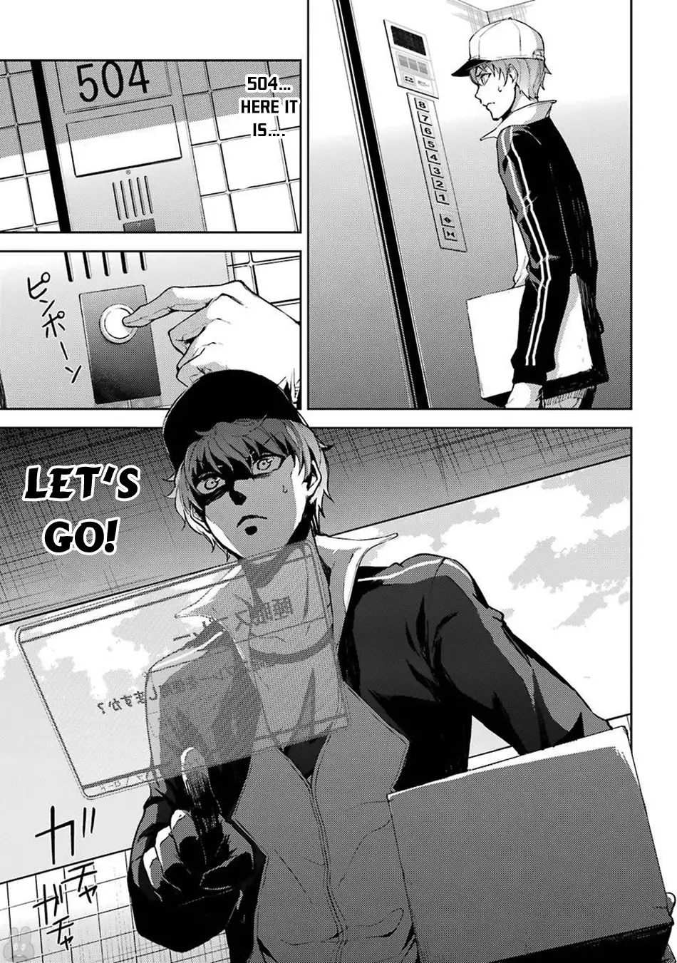 Ore no Genjitsu wa Renai Game?? ka to Omottara Inochigake no Game datta - Chapter 4 Page 29